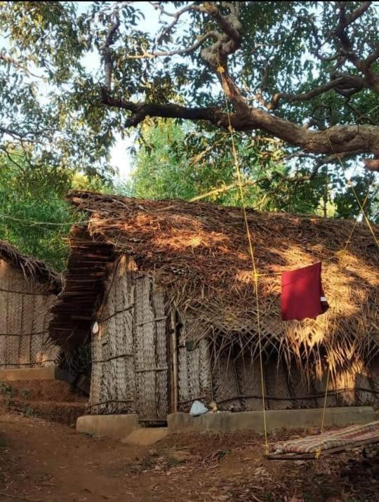 Bindhya Huts Apartment Gokarna  Luaran gambar