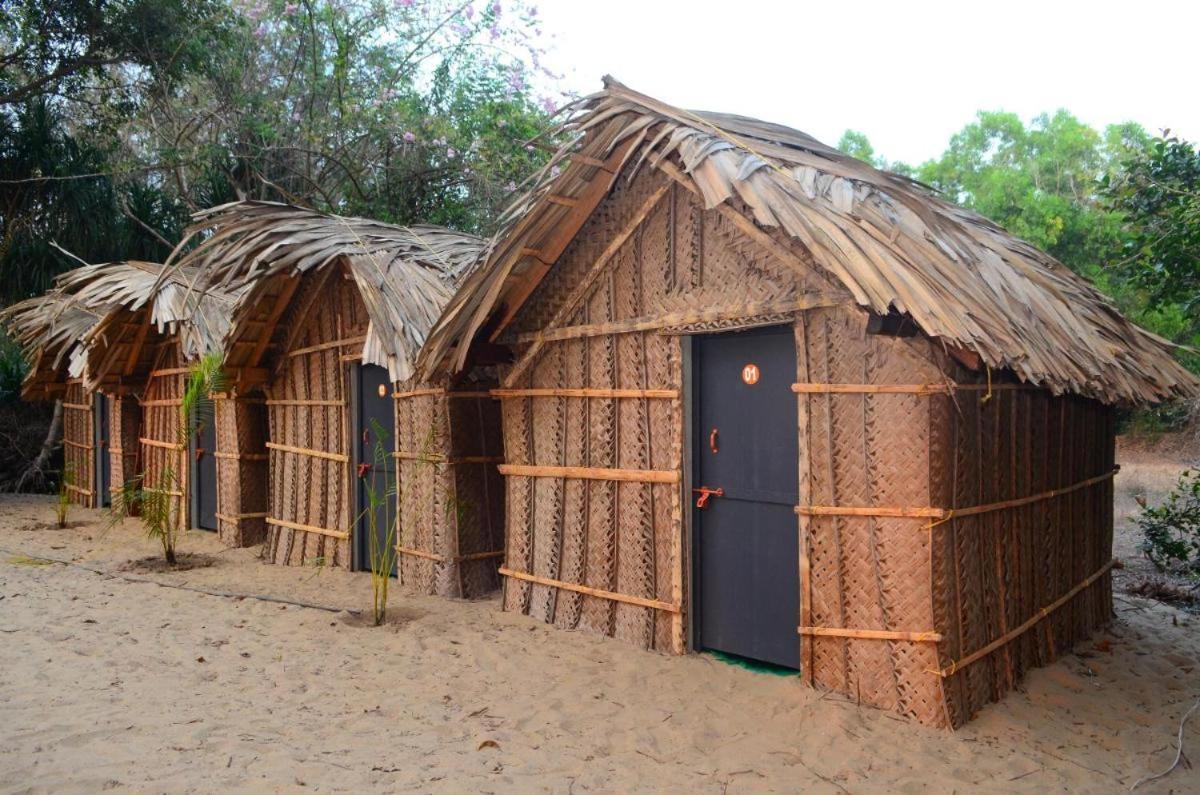 Bindhya Huts Apartment Gokarna  Luaran gambar