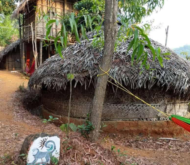 Bindhya Huts Apartment Gokarna  Luaran gambar