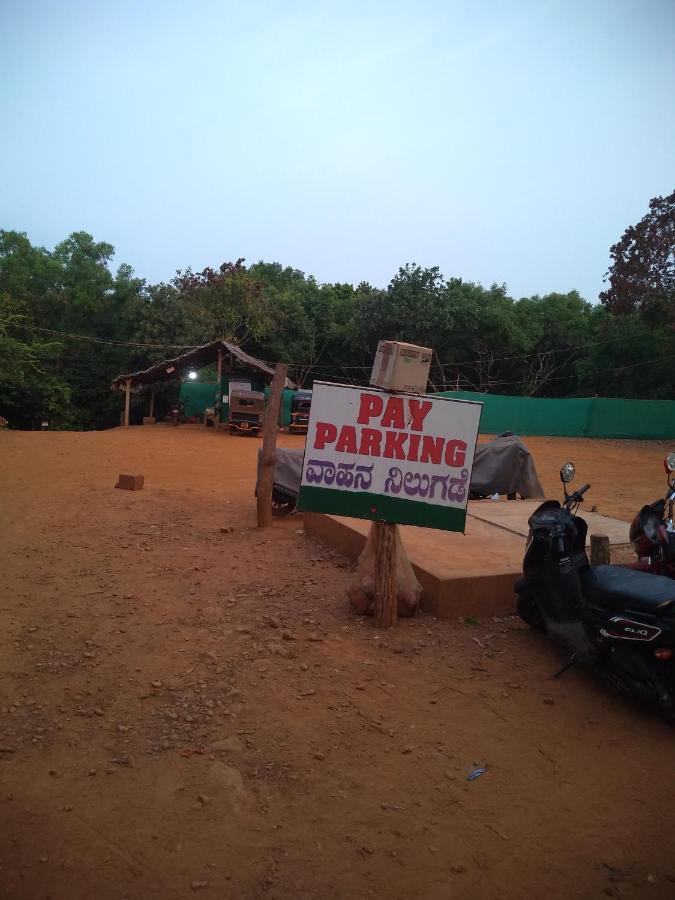 Bindhya Huts Apartment Gokarna  Luaran gambar