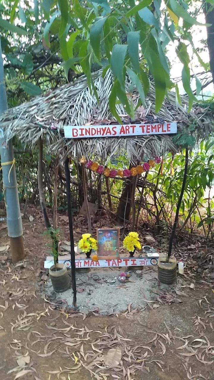 Bindhya Huts Apartment Gokarna  Luaran gambar