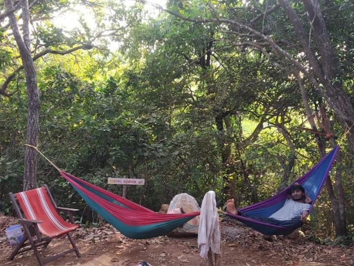 Bindhya Huts Apartment Gokarna  Luaran gambar