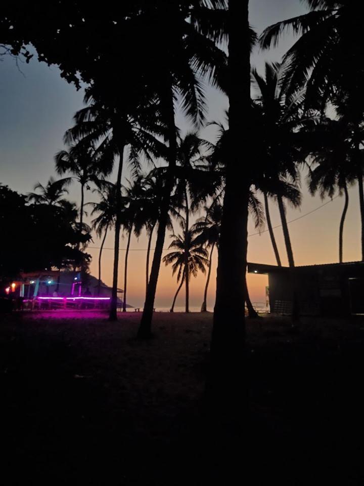 Bindhya Huts Apartment Gokarna  Luaran gambar