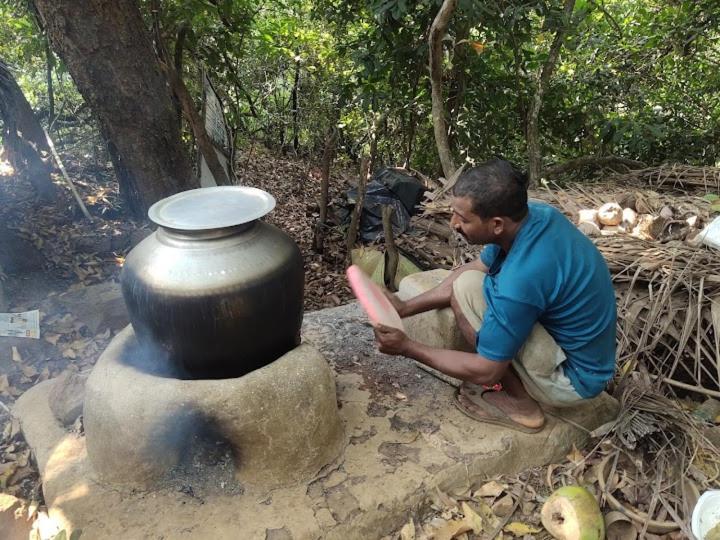 Bindhya Huts Apartment Gokarna  Luaran gambar