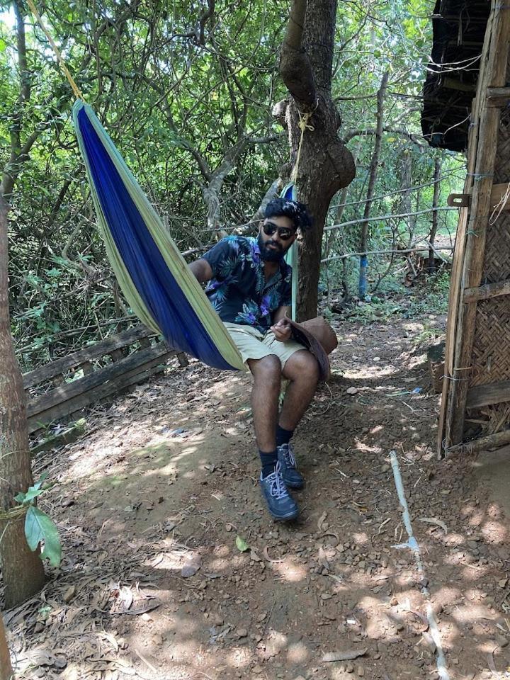 Bindhya Huts Apartment Gokarna  Luaran gambar