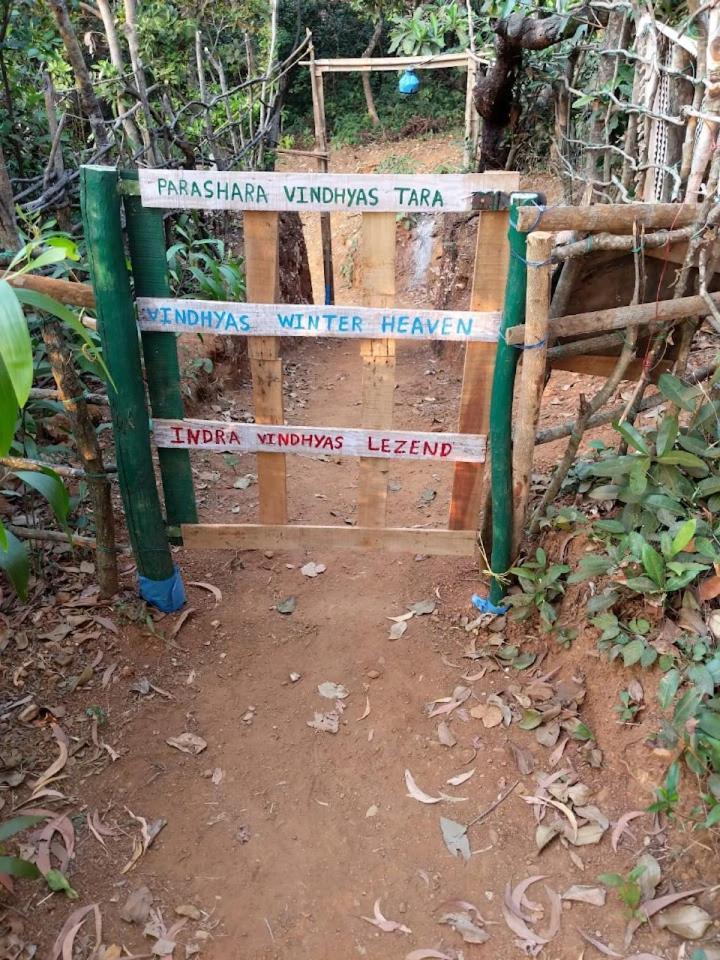 Bindhya Huts Apartment Gokarna  Luaran gambar