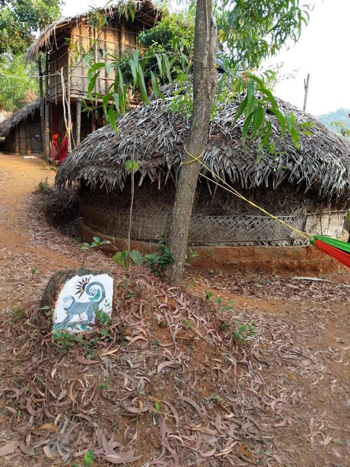 Bindhya Huts Apartment Gokarna  Luaran gambar