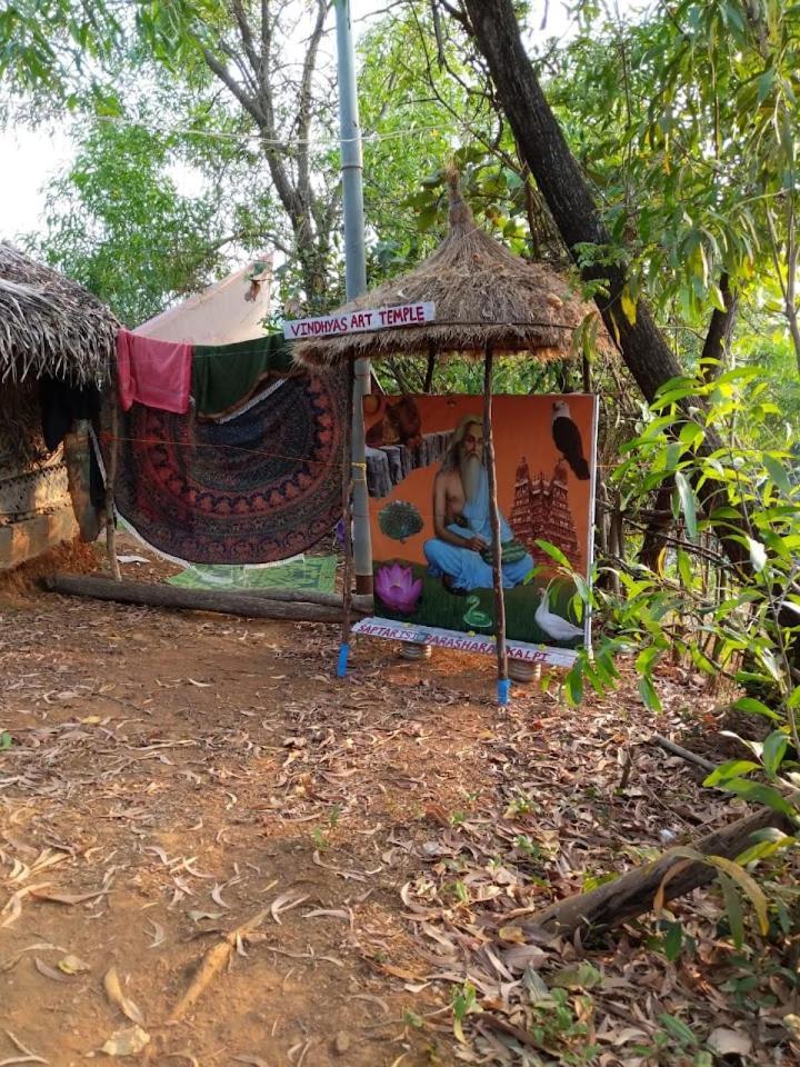 Bindhya Huts Apartment Gokarna  Luaran gambar