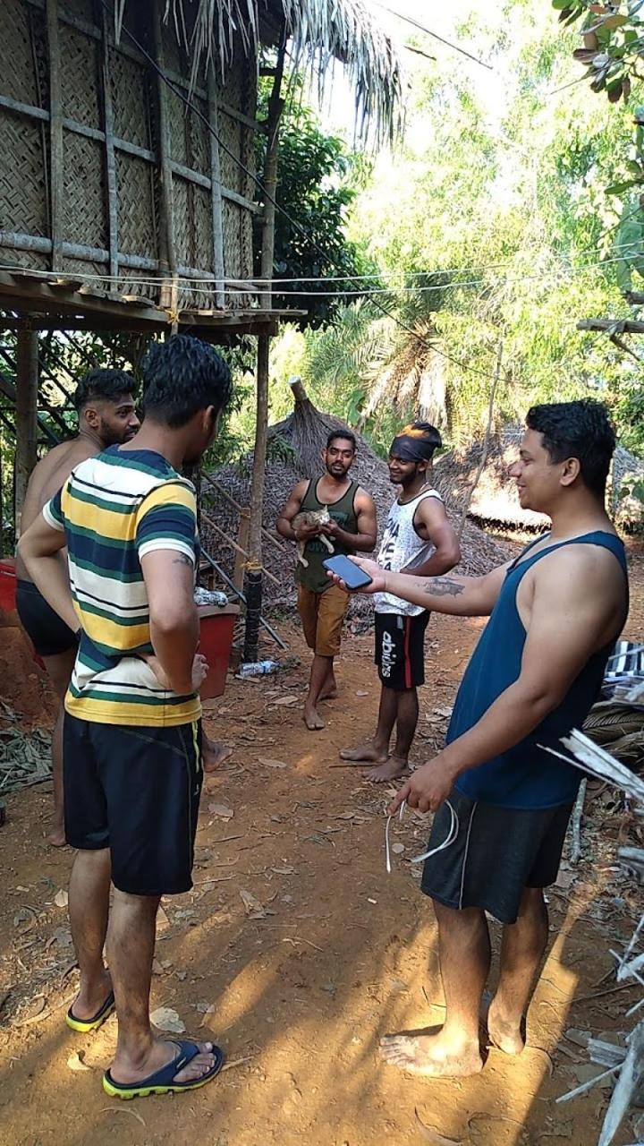 Bindhya Huts Apartment Gokarna  Luaran gambar